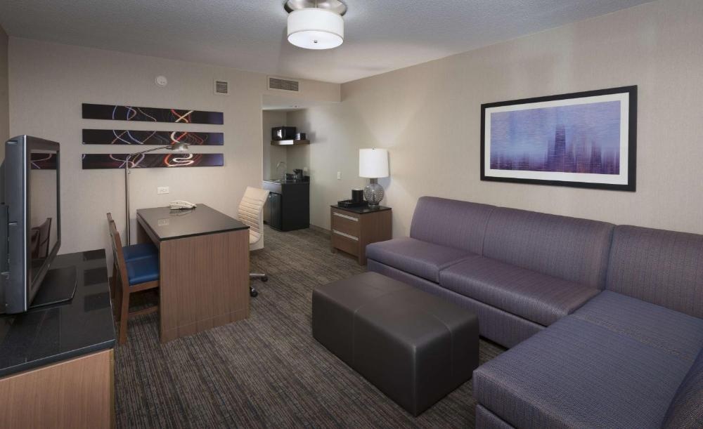 Embassy Suites by Hilton Chicago Downtown Magnificent Mile Imagen 101