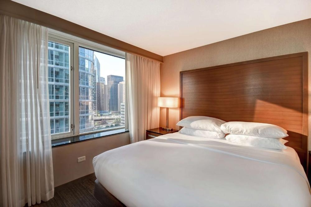 Embassy Suites by Hilton Chicago Downtown Magnificent Mile Imagen 13