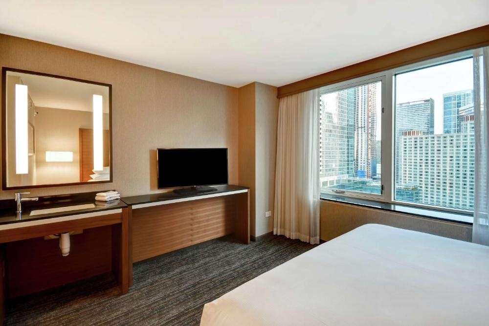 Embassy Suites by Hilton Chicago Downtown Magnificent Mile Imagen 16