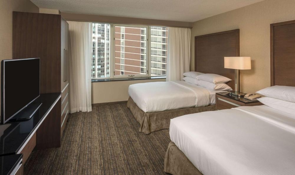 Embassy Suites by Hilton Chicago Downtown Magnificent Mile Imagen 20