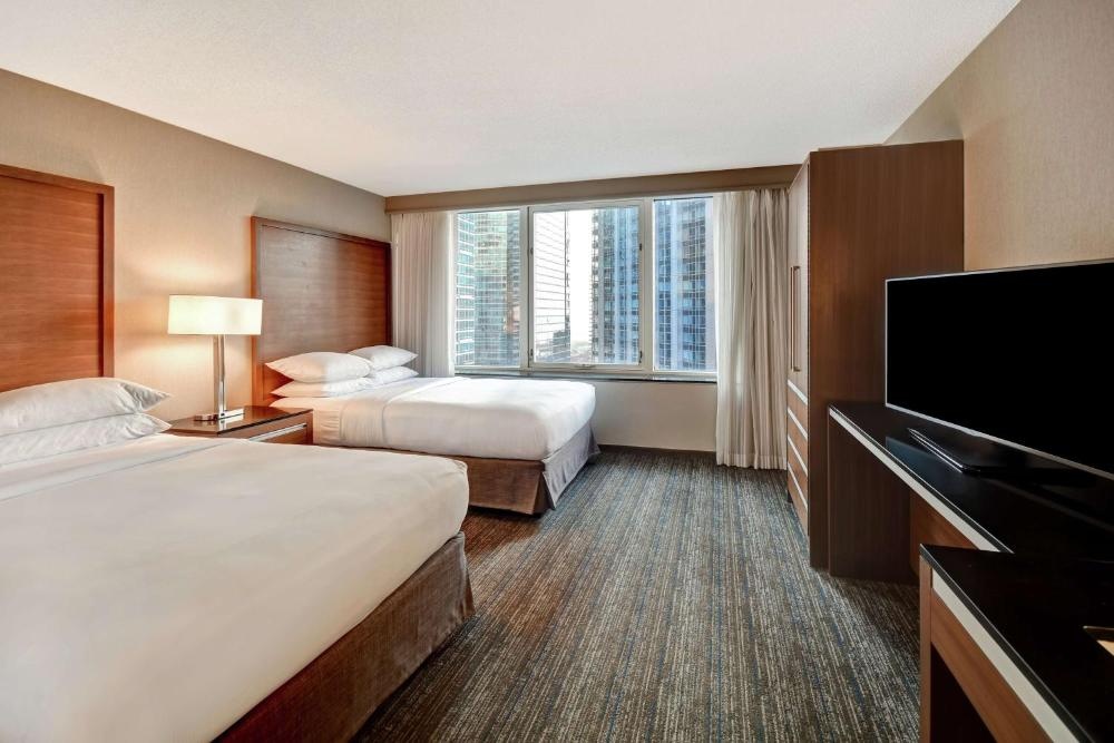 Embassy Suites by Hilton Chicago Downtown Magnificent Mile Imagen 22