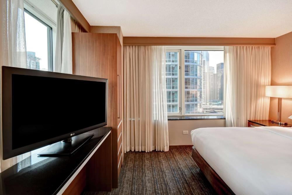 Embassy Suites by Hilton Chicago Downtown Magnificent Mile Imagen 30