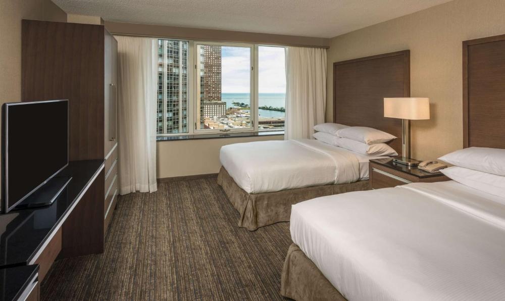 Embassy Suites by Hilton Chicago Downtown Magnificent Mile Imagen 36