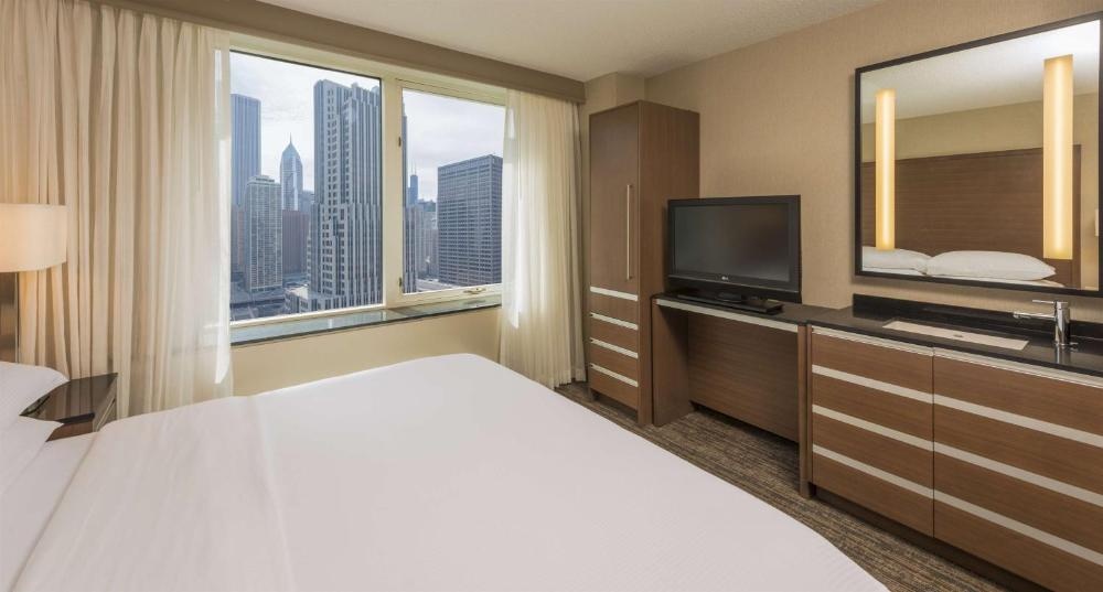 Embassy Suites by Hilton Chicago Downtown Magnificent Mile Imagen 41
