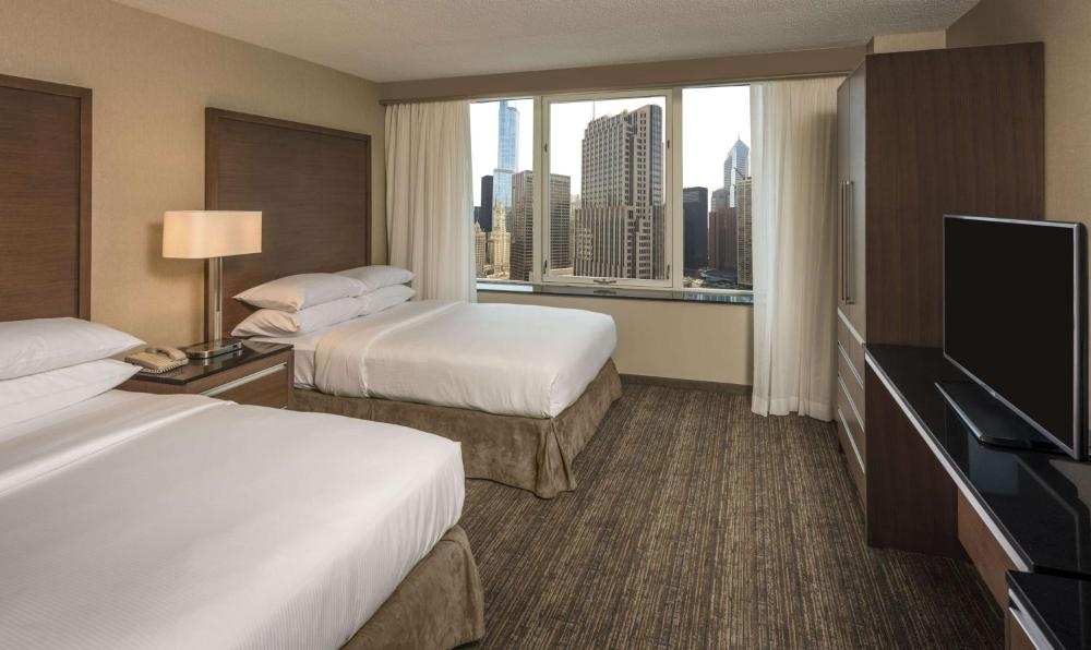 Embassy Suites by Hilton Chicago Downtown Magnificent Mile Imagen 57