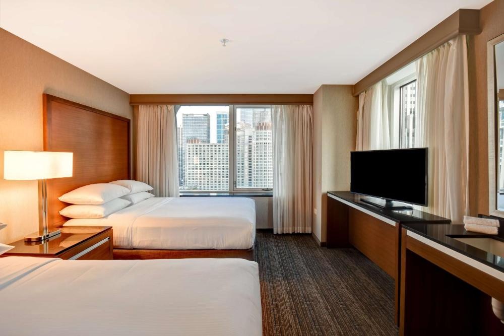 Embassy Suites by Hilton Chicago Downtown Magnificent Mile Imagen 61