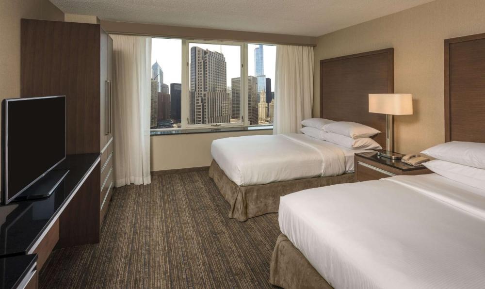 Embassy Suites by Hilton Chicago Downtown Magnificent Mile Imagen 62