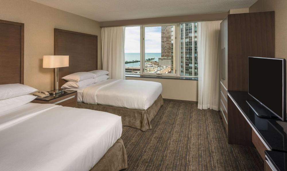Embassy Suites by Hilton Chicago Downtown Magnificent Mile Imagen 65