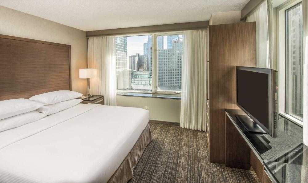 Embassy Suites by Hilton Chicago Downtown Magnificent Mile Imagen 69