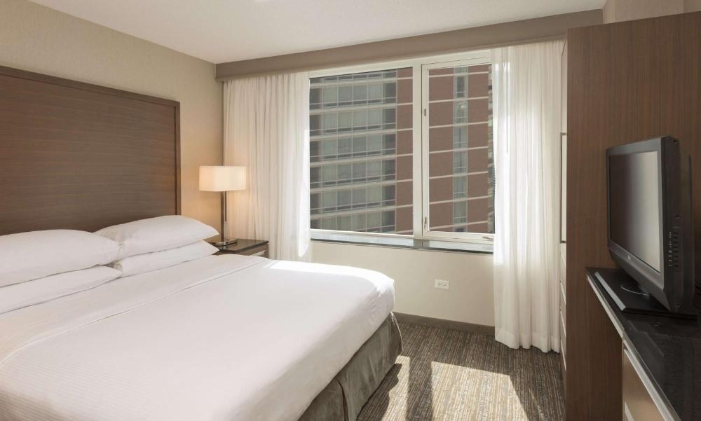 Embassy Suites by Hilton Chicago Downtown Magnificent Mile Imagen 7