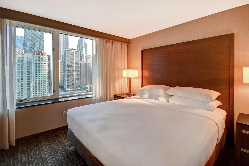 Embassy Suites by Hilton Chicago Downtown Magnificent Mile Imagen 80