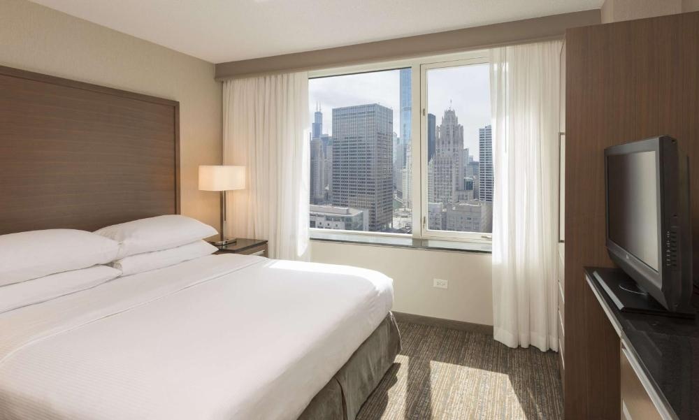 Embassy Suites by Hilton Chicago Downtown Magnificent Mile Imagen 82