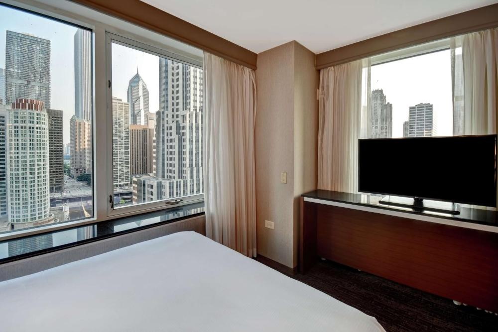 Embassy Suites by Hilton Chicago Downtown Magnificent Mile Imagen 83
