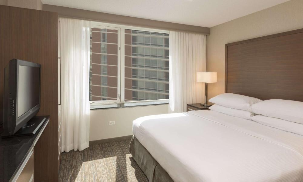 Embassy Suites by Hilton Chicago Downtown Magnificent Mile Imagen 86
