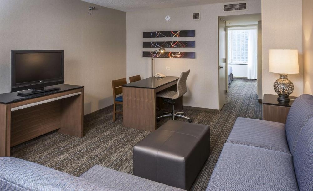 Embassy Suites by Hilton Chicago Downtown Magnificent Mile Imagen 87