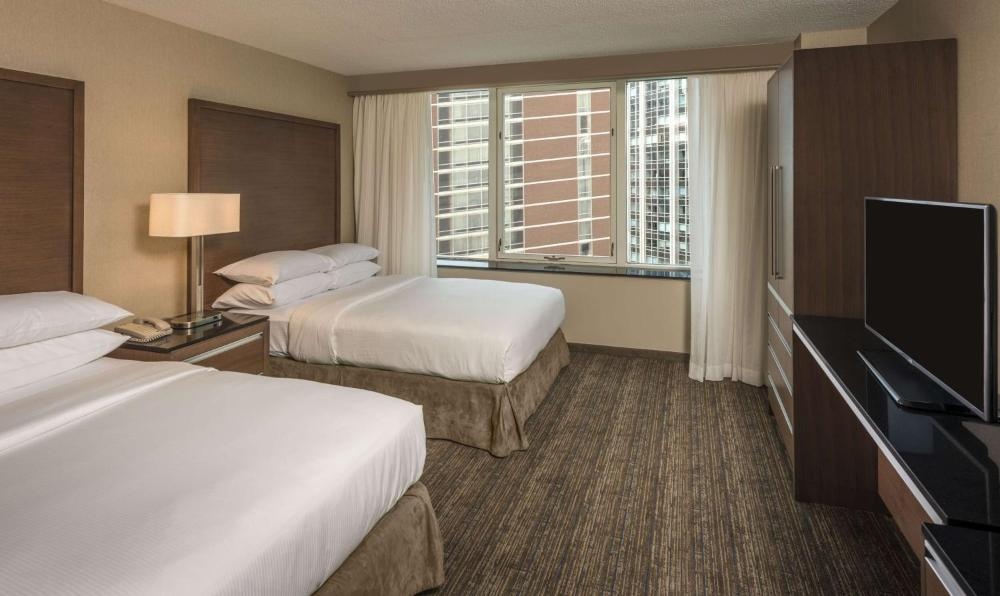 Embassy Suites by Hilton Chicago Downtown Magnificent Mile Imagen 92