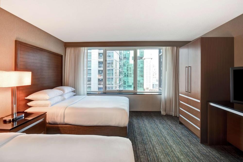 Embassy Suites by Hilton Chicago Downtown Magnificent Mile Imagen 97