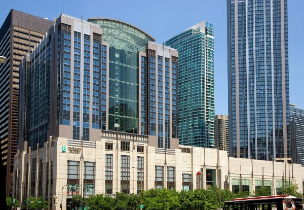 希尔顿芝加哥市中心壮丽大道大使套房酒店 image 4